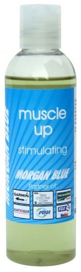 Morgan Blue Muscle Up