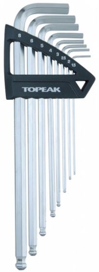 Topeak Duohex Allen Key Tool Set