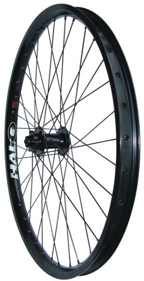 Halo Combat II Disc Rim 26-Inch Front Wheel