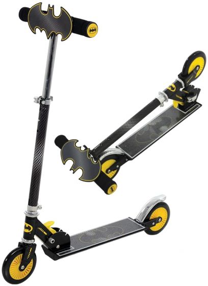 Batman Folding In-line Scooter