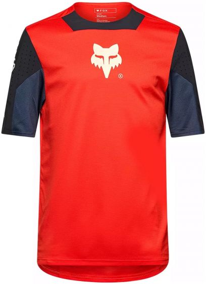 Fox Defend Elevated Short Sleeve Jersey