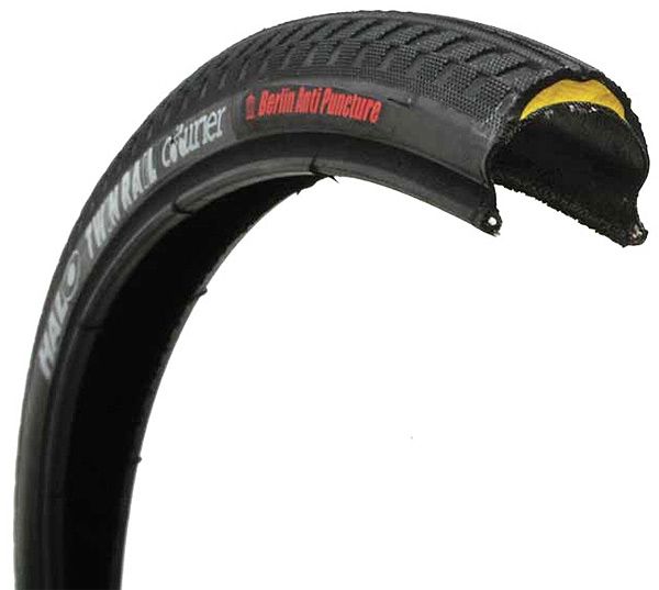 Halo Courier Berlin Street/Fixie Tyre