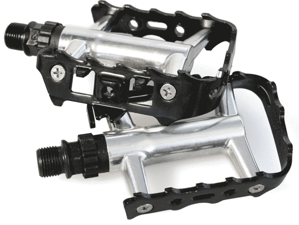 M:Part Classic Metal Cage Pedals