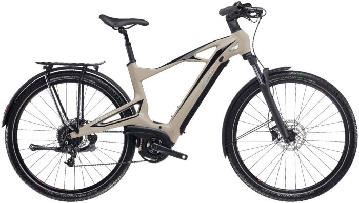 Bianchi E-Vertic T Type Deore Electric Bike