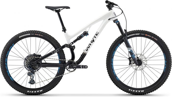Whyte T-140 RS 29-Inch Bike