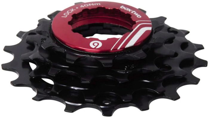 Box Two Prime 9 9-Speed Cassette Lockring