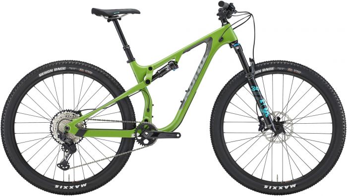 Kona Hei Hei CR G9 2026 Bike