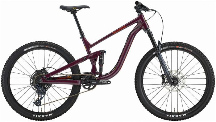 Kona Process 134 DL 2025 Bike