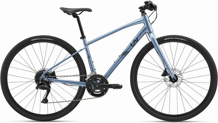 Liv Alight Disc 2 2025 Womens Bike