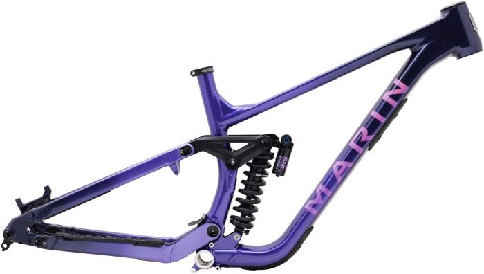 Marin Quake 2025 Frameset