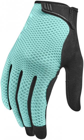 Liv Aura Womens Long Finger Gel Gloves
