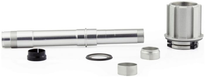 Campagnolo N3W Retrofit Cup And Cone Wheel Upgrade Kit