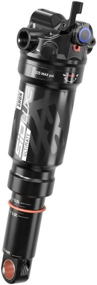 RockShox SIDLuxe Ultimate 3P Inpull 2025 Rear Shock