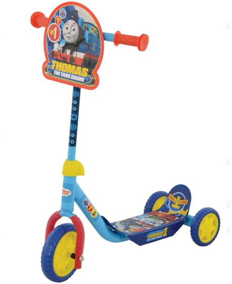 Thomas and Friends Deluxe Tri-Scooter