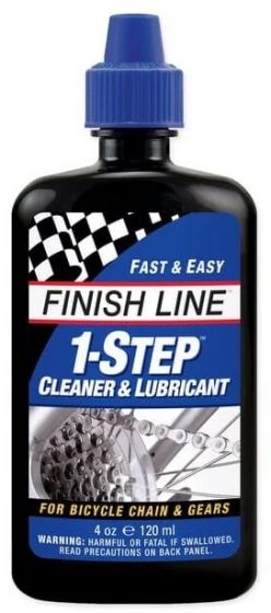 Finish Line 1-Step Cleaner and Lubricant