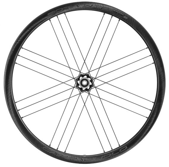 Campagnolo Bora WTO 33 Disc 2-Way Tubeless Clincher 700c Front Wheel