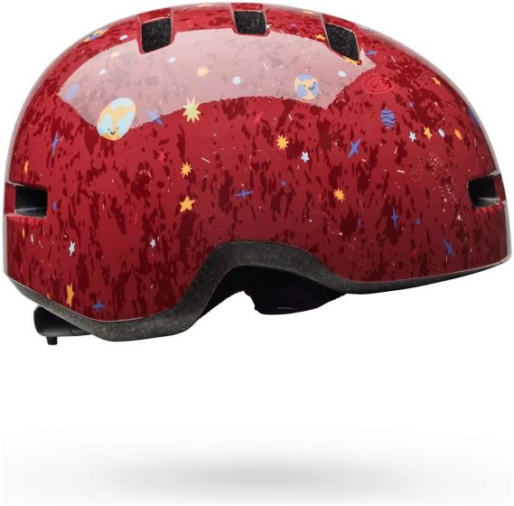 Bell Lil Ripper Planets Toddler Helmet