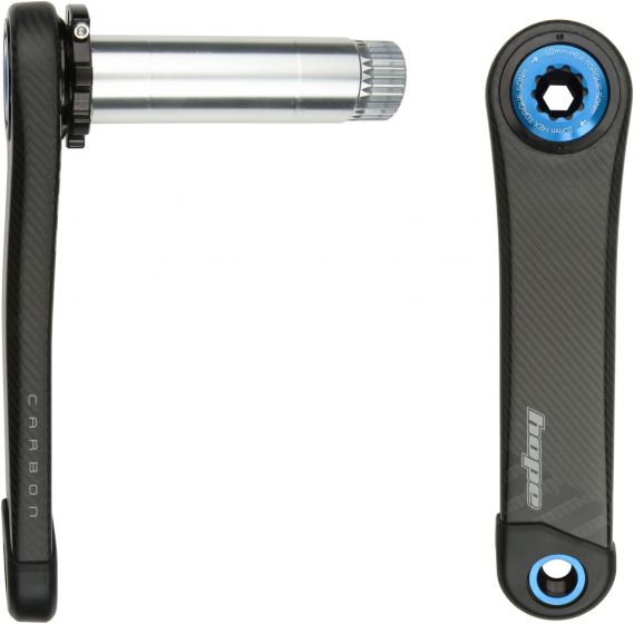 Hope Carbon RX Crankset