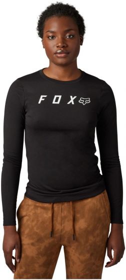 Fox Absolute Womens Long Sleeve Tech T-Shirt