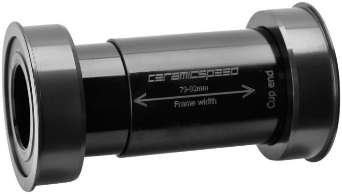 CeramicSpeed EVO386 SRAM DUB Gravel CX Bottom Bracket
