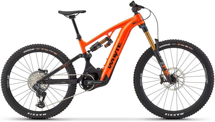 Whyte E-180 RSX Electric Bike