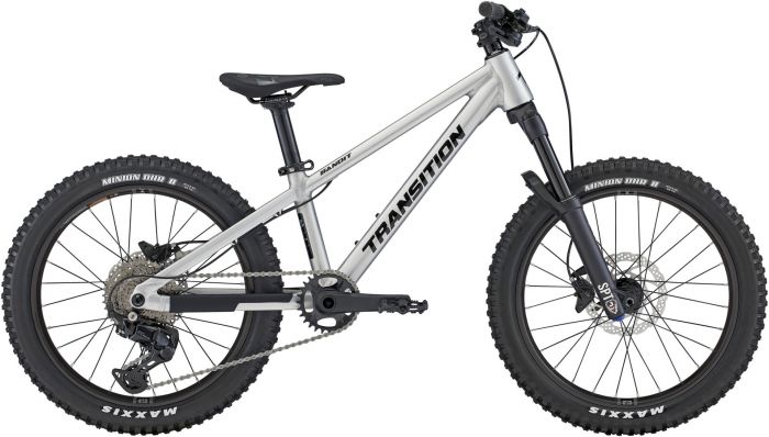 Transition Bandit Kids 20-Inch 2025 Kids Bike