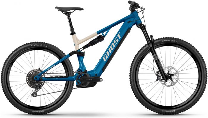Ghost E-ASX Universal High 2026 Electric Bike