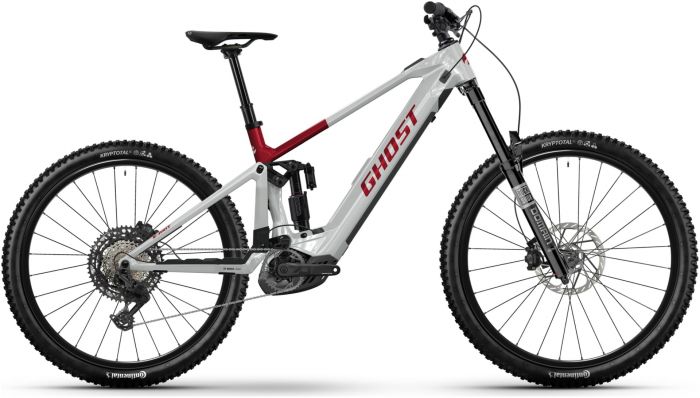 Ghost E-Riot CF Advanced 2026 Electric Bike