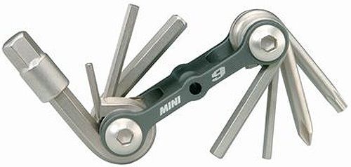 Topeak Mini 9 Multi-Tool
