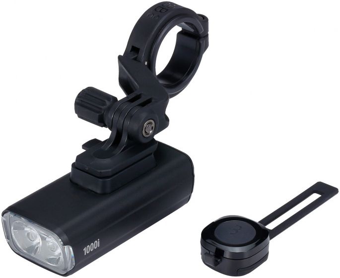 BBB Nanostrike 1000i Plus LED Front Light