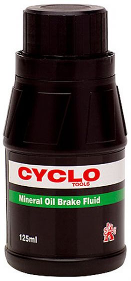 Cyclo Mineral Oil Brake Fluid