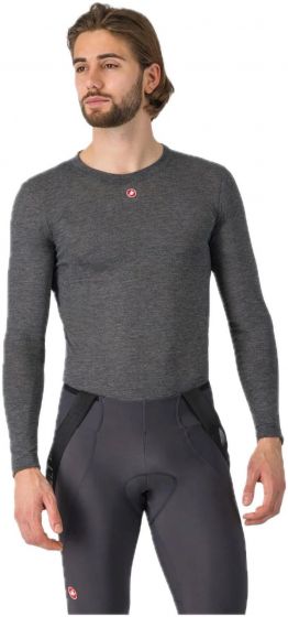 Castelli Medio Long Sleeve Base Layer