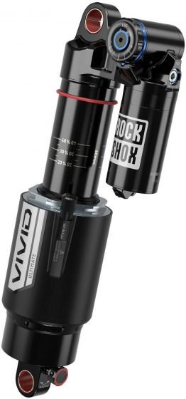 RockShox Vivid Ultimate DH 2025 Rear Shock