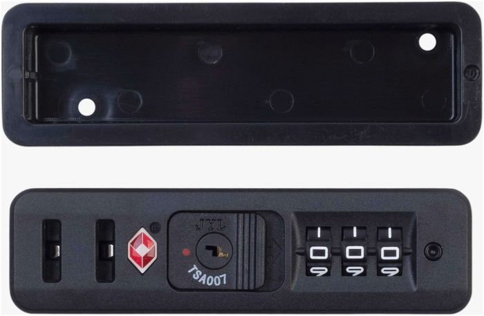 EVOC Road Pro Bike Bag TSA Lock