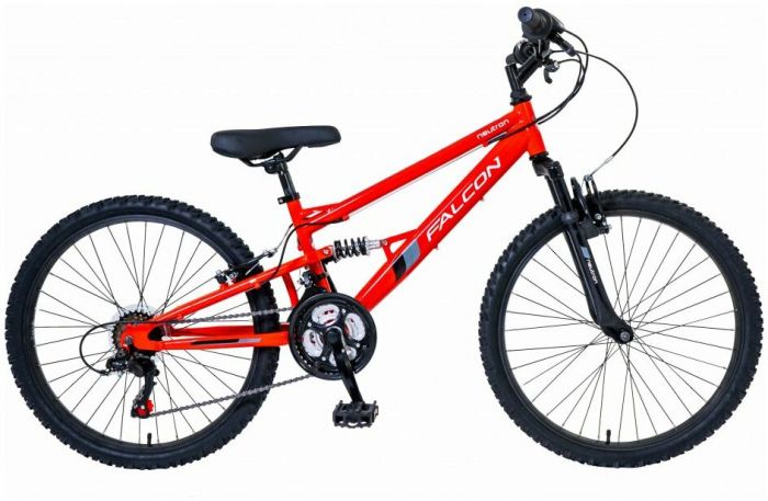 Falcon Neutron 24-Inch Junior Bike