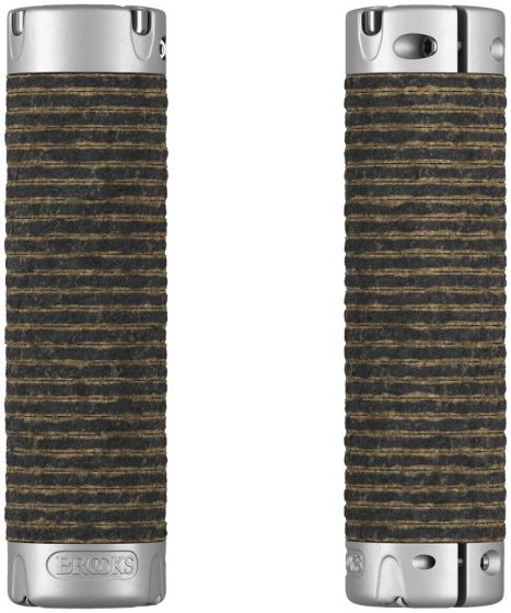 Brooks Plump Leather Grips