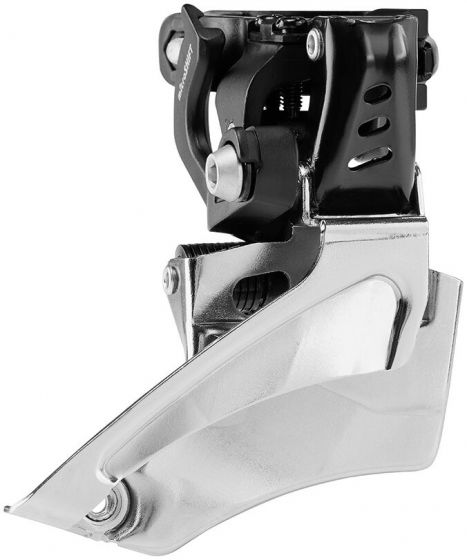 MicroSHIFT Marvo Double 9-Speed Front Derailleur