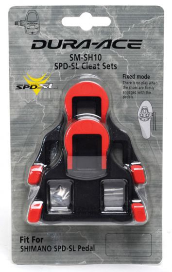 Shimano SM-SH10 SPD SL Cleats