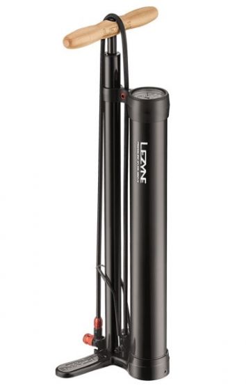 Lezyne Pressure Over Drive Floor Pump with Gauge