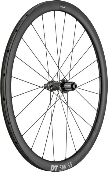 DT Swiss CRC 1100 Spline Tubular Disc 700c Rear Wheel