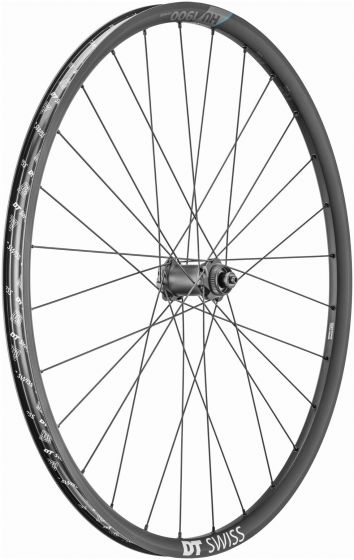 DT Swiss HU 1900 Clincher Disc 700c Front Wheel