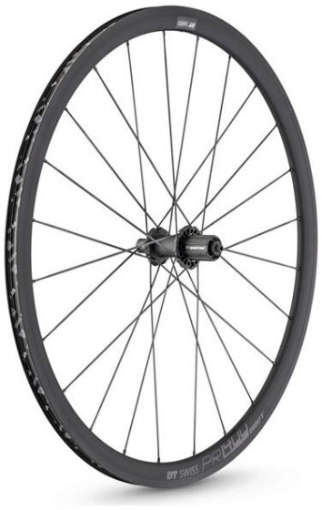 DT Swiss PR 1400 Dicut Clincher 700c Rear Wheel