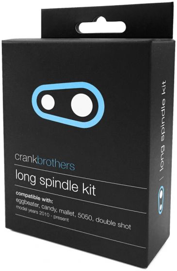 Crank Brothers Long Spindle Kit