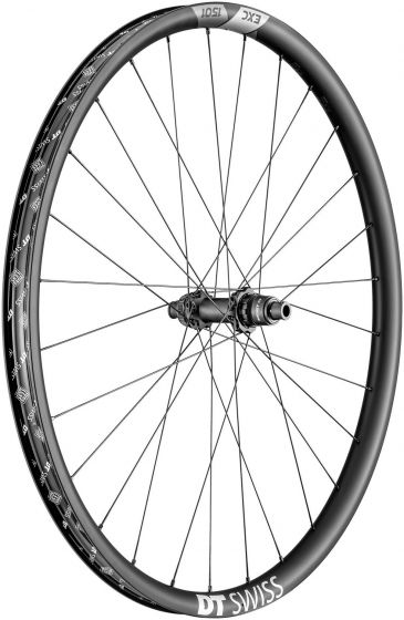 DT Swiss EXC 1501 27.5-Inch Tubeless Disc Rear Wheel