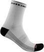 Castelli Rosso Corsa Womens Socks