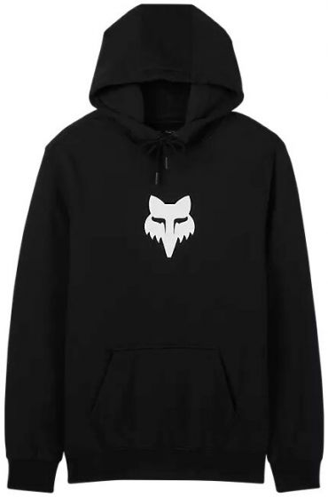 Fox Head Pullover Hoodie