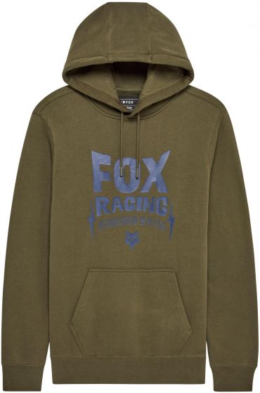 Fox Bolt Pullover Hoodie