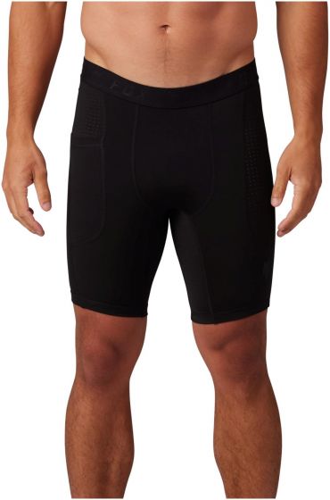 Fox Tecbase Compression Shorts