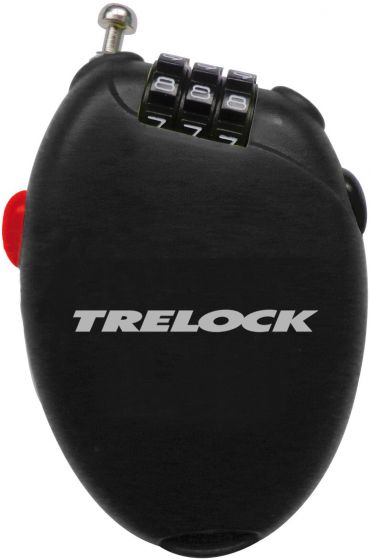 Trelock Retractable Pocket Lock