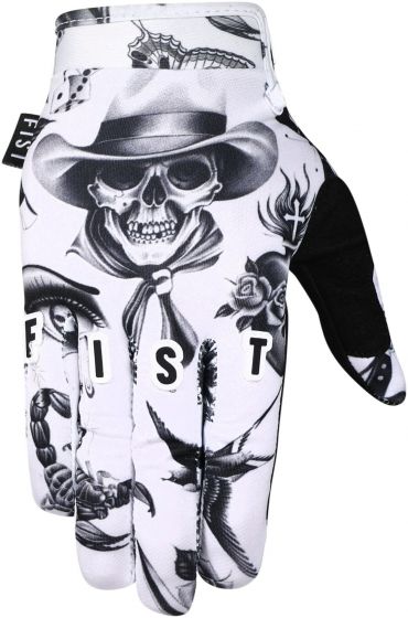 Fist Chapter 26 Flash Gloves